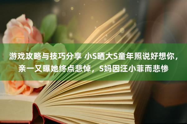 游戏攻略与技巧分享 小S晒大S童年照说好想你，亲一又曝她终点悲悼，S妈因汪小菲而悲惨